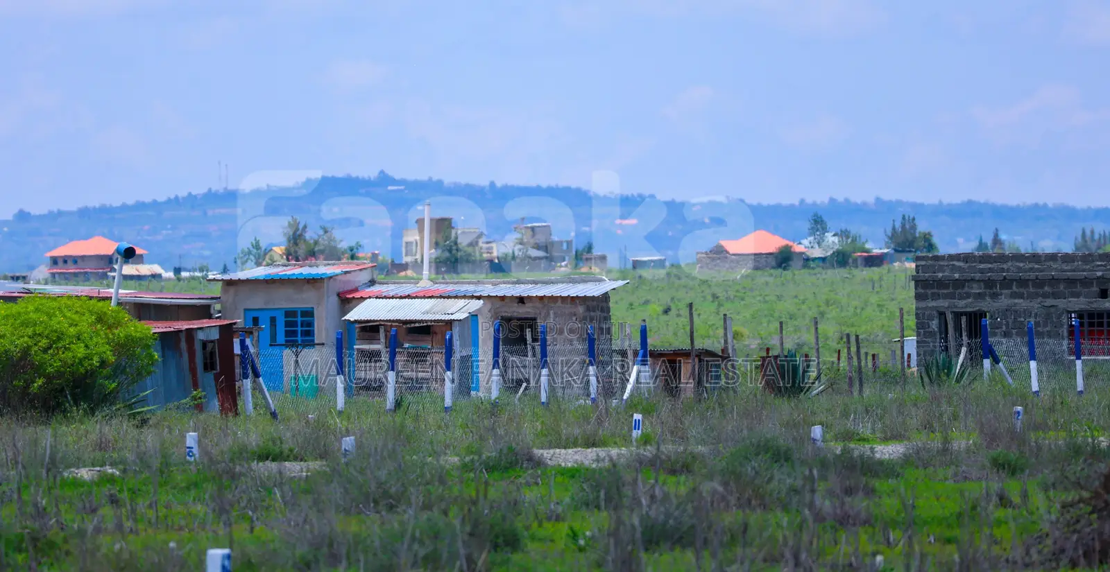 50/100 Plots for Sale in Malaa in Kangundo East