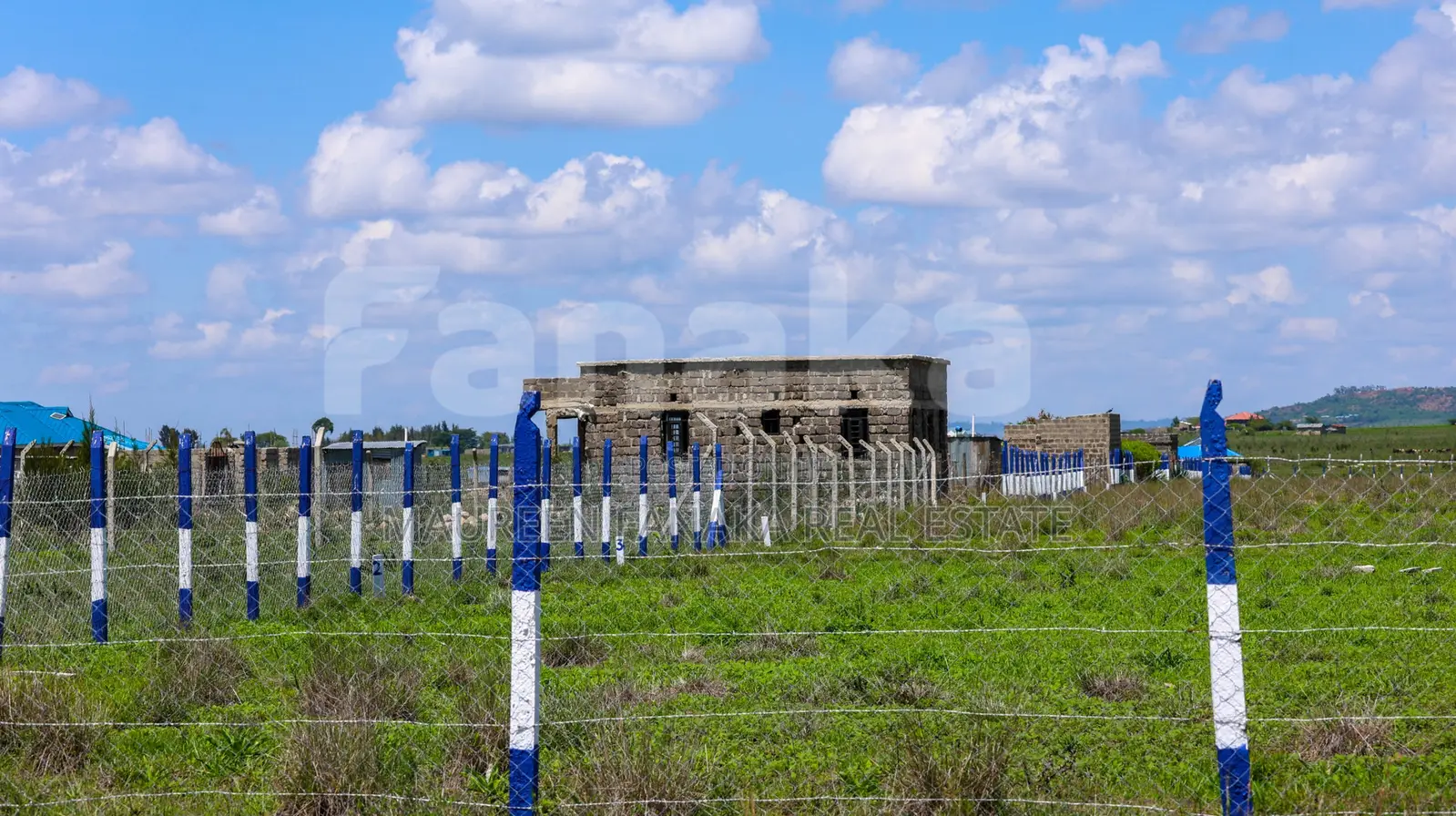 50/100 Plots for Sale in Malaa in Kangundo East