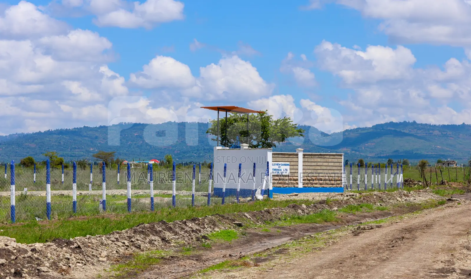 50/100 Plots for Sale in Malaa in Kangundo East