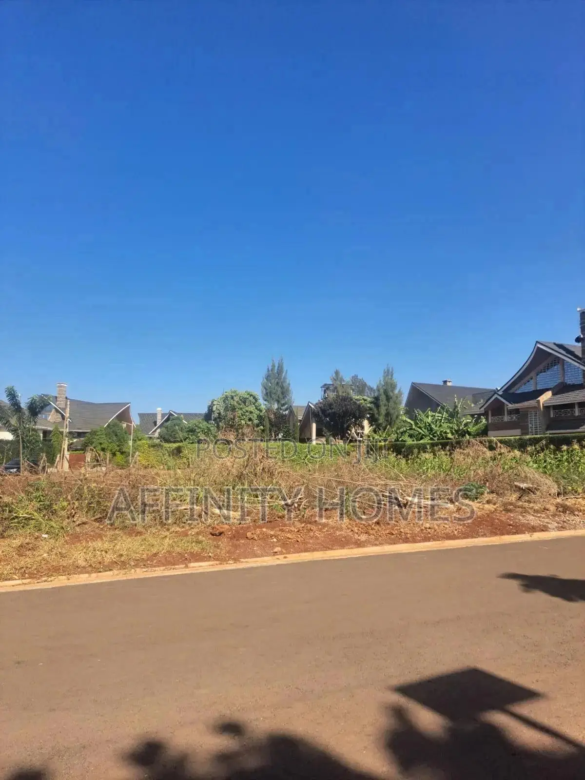 Premium Quarter Acre Plots for Sale at Daykio Bustani in Kimbo