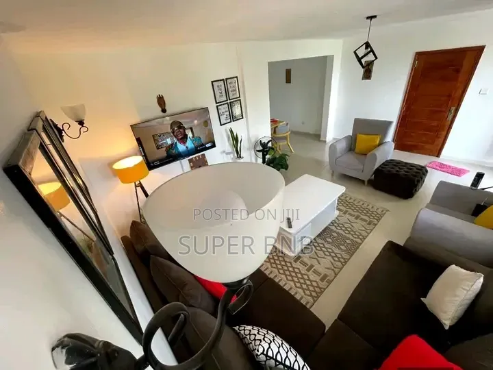 Fully Furnished 1 and 2 Bedrooms With 3 Beds Apartments in Homa Bay in Homa Bay Central