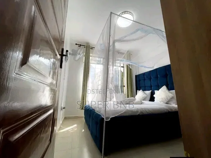 Fully Furnished 1 and 2 Bedrooms With 3 Beds Apartments in Homa Bay in Homa Bay Central