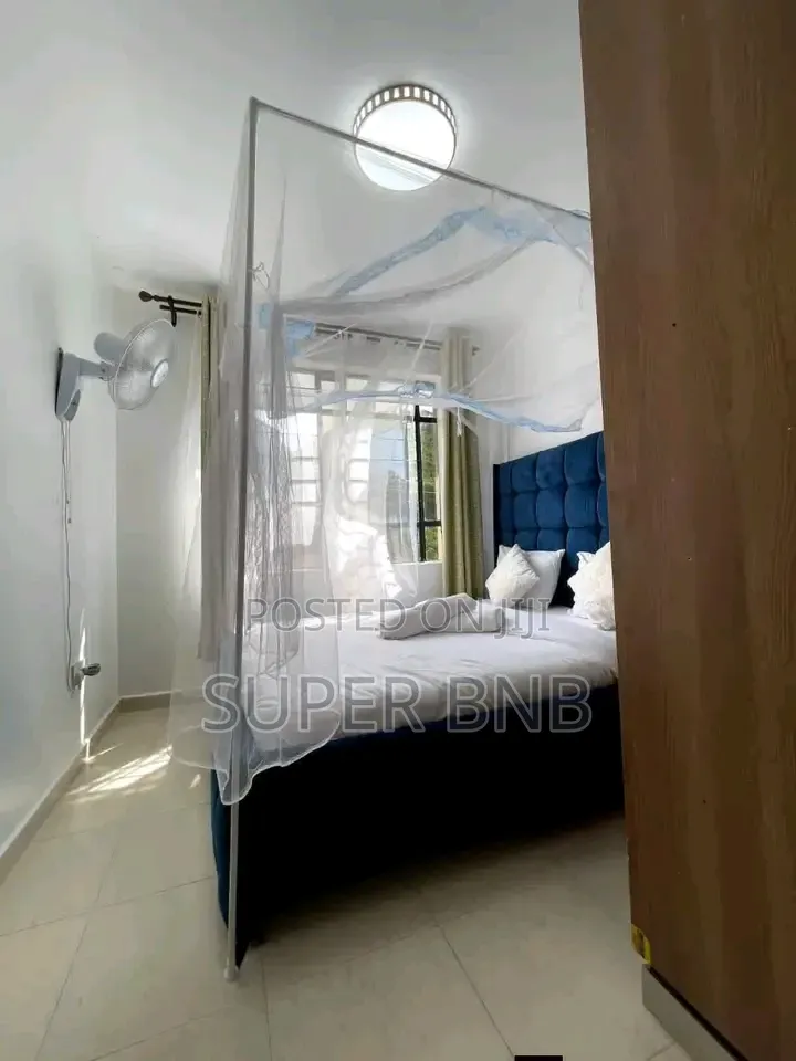 Fully Furnished 1 and 2 Bedrooms With 3 Beds Apartments in Homa Bay in Homa Bay Central