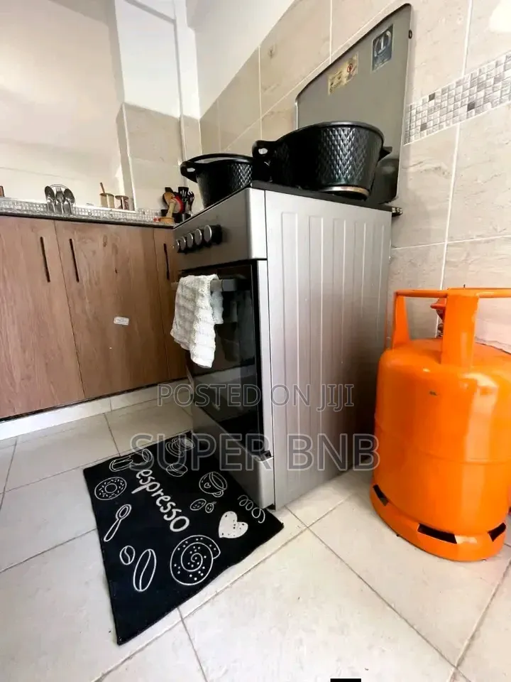Fully Furnished 1 and 2 Bedrooms With 3 Beds Apartments in Homa Bay in Homa Bay Central