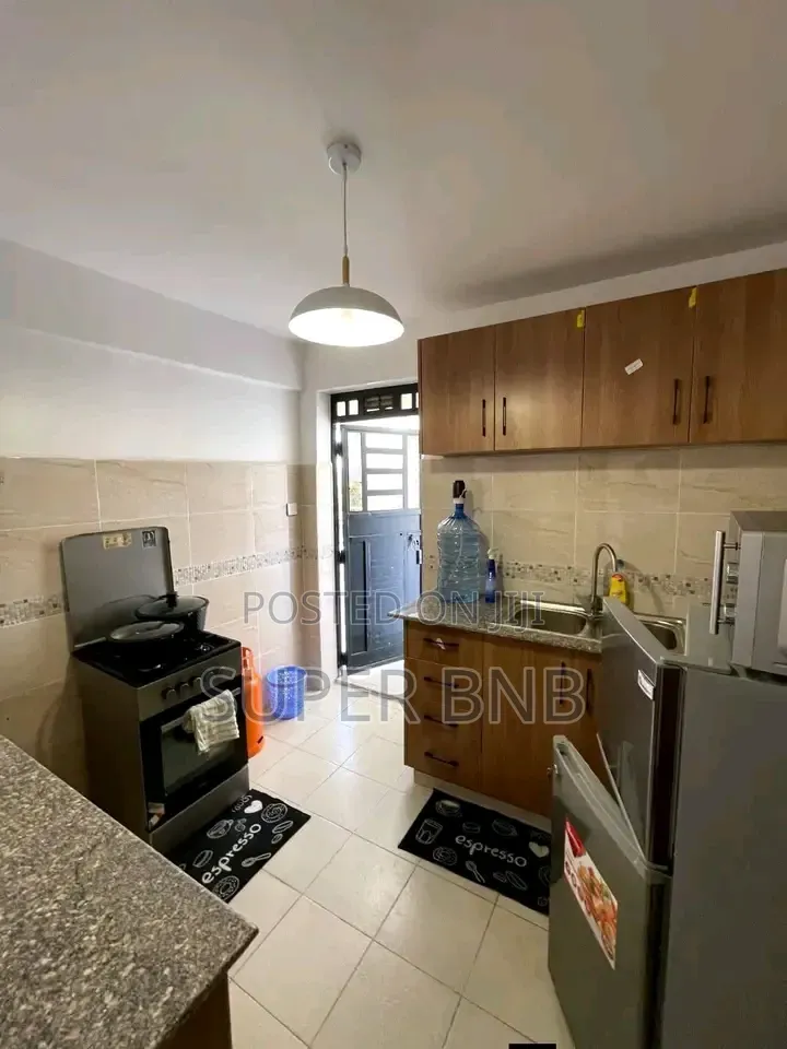Fully Furnished 1 and 2 Bedrooms With 3 Beds Apartments in Homa Bay in Homa Bay Central