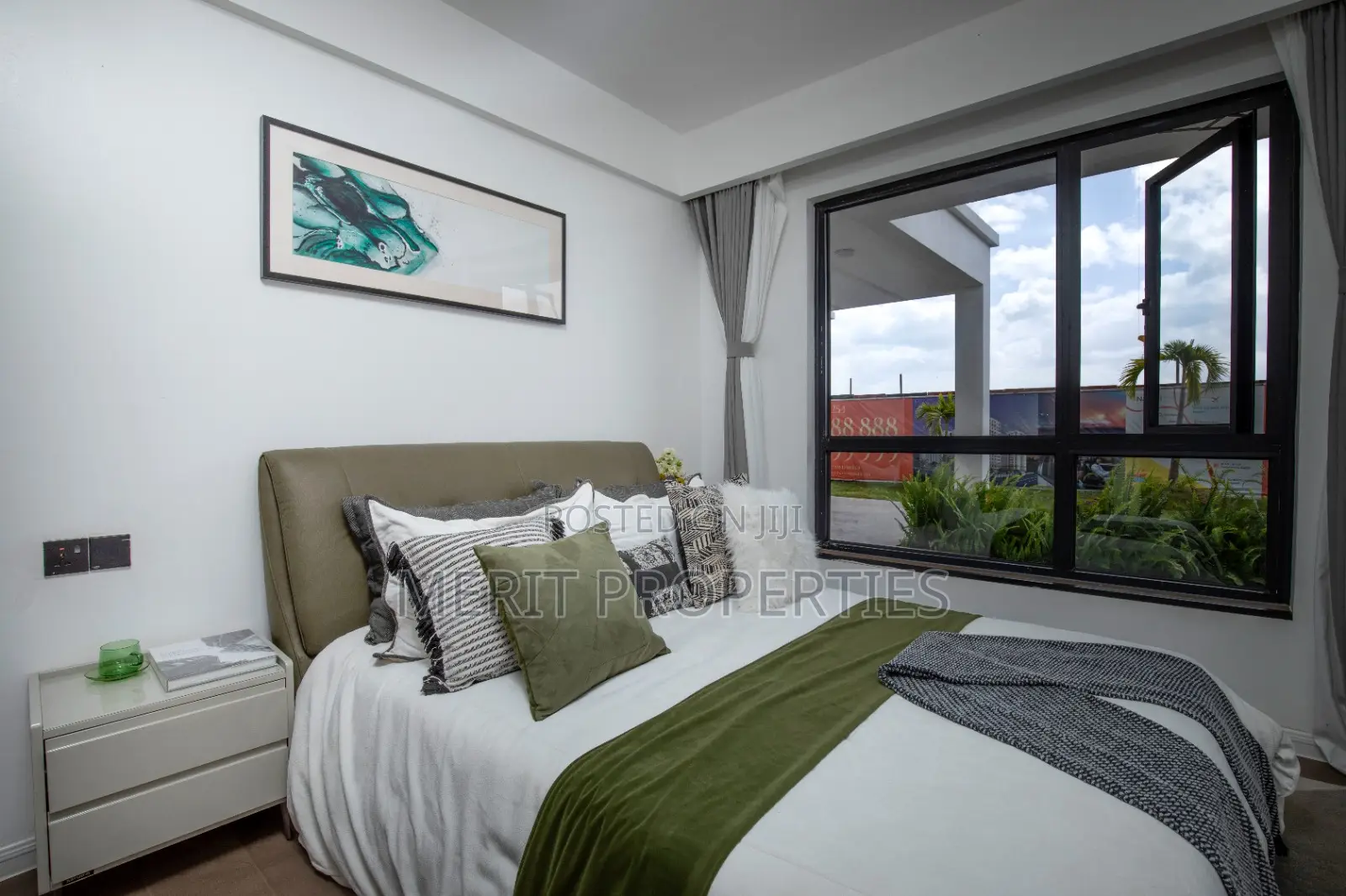 Furnished 1bdrm Apartment in Mango Tree, Gateway Mall Area for sale in Gateway Mall Area
