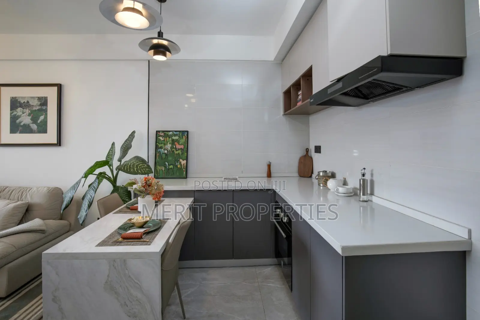 Furnished 1bdrm Apartment in Mango Tree, Gateway Mall Area for sale in Gateway Mall Area