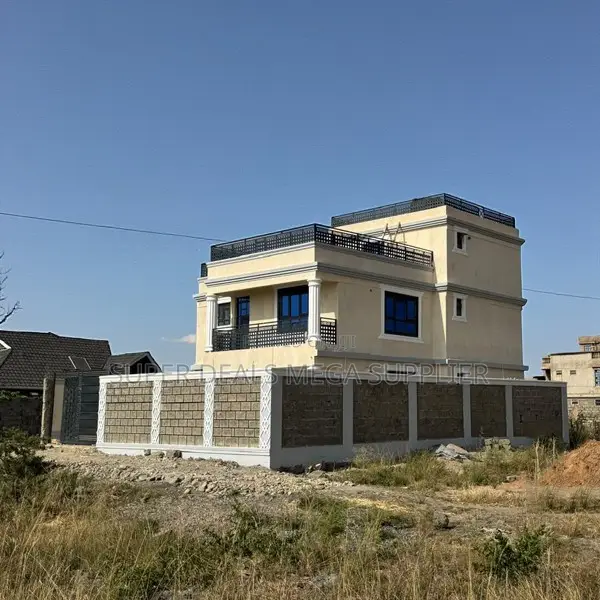 5bdrm Mansion in Murera, Kamakis for sale in Kamakis
