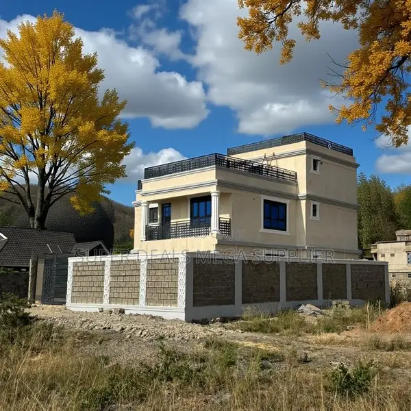 5bdrm Maisonette in Magomano, Kamakis for sale in Kamakis