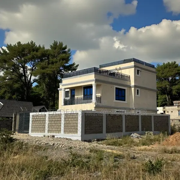 5bdrm Maisonette in Magomano, Kamakis for sale in Kamakis