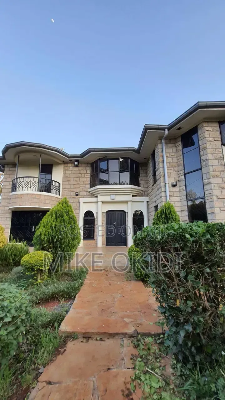 5bdrm Mansion in Mutero, Hardy for rent in Hardy