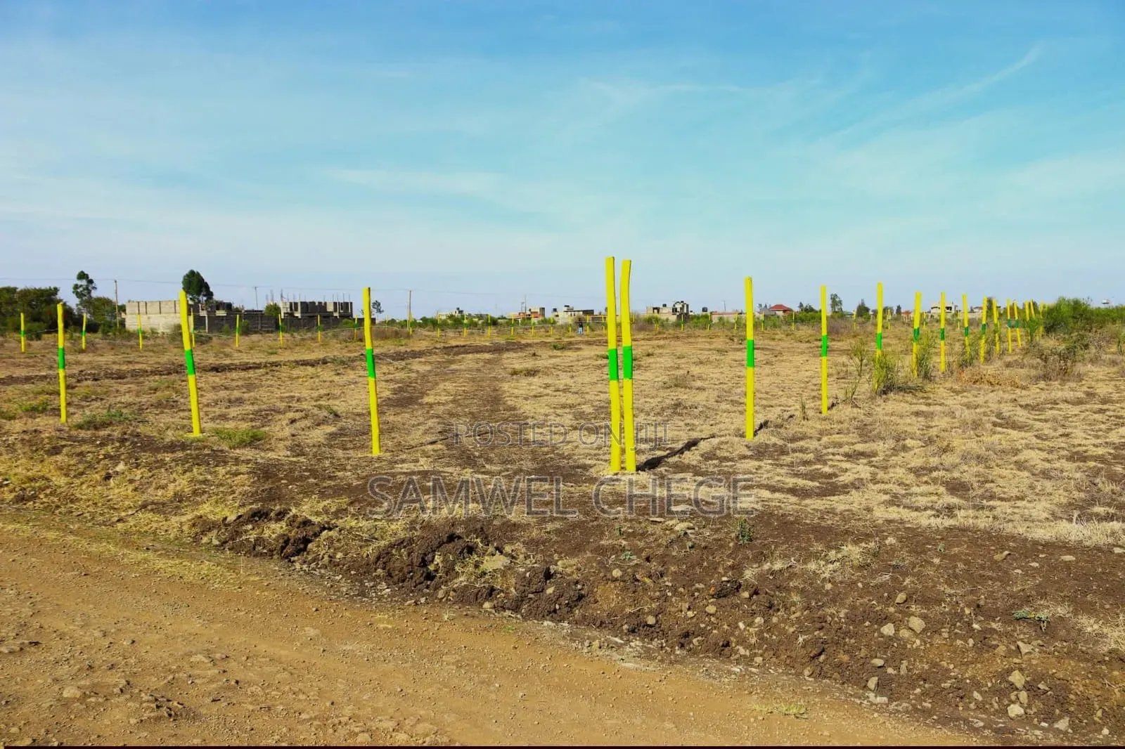 Affordable Plots Along Eastern Bypass in Kamakis