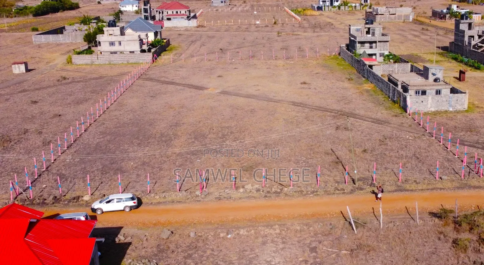 Residential Plots in Ruiru in Kamakis