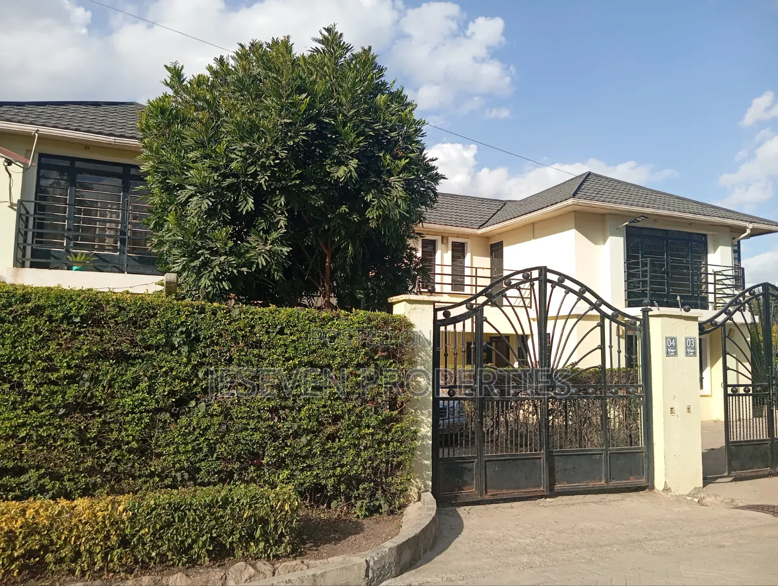 4bdrm Maisonette in Syokimau, Gateway Mall Area for rent in Gateway Mall Area