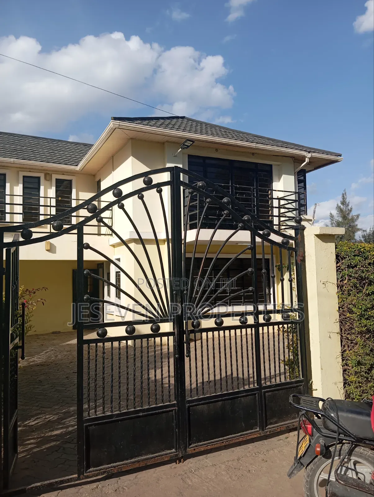 4bdrm Maisonette in Syokimau, Gateway Mall Area for rent in Gateway Mall Area