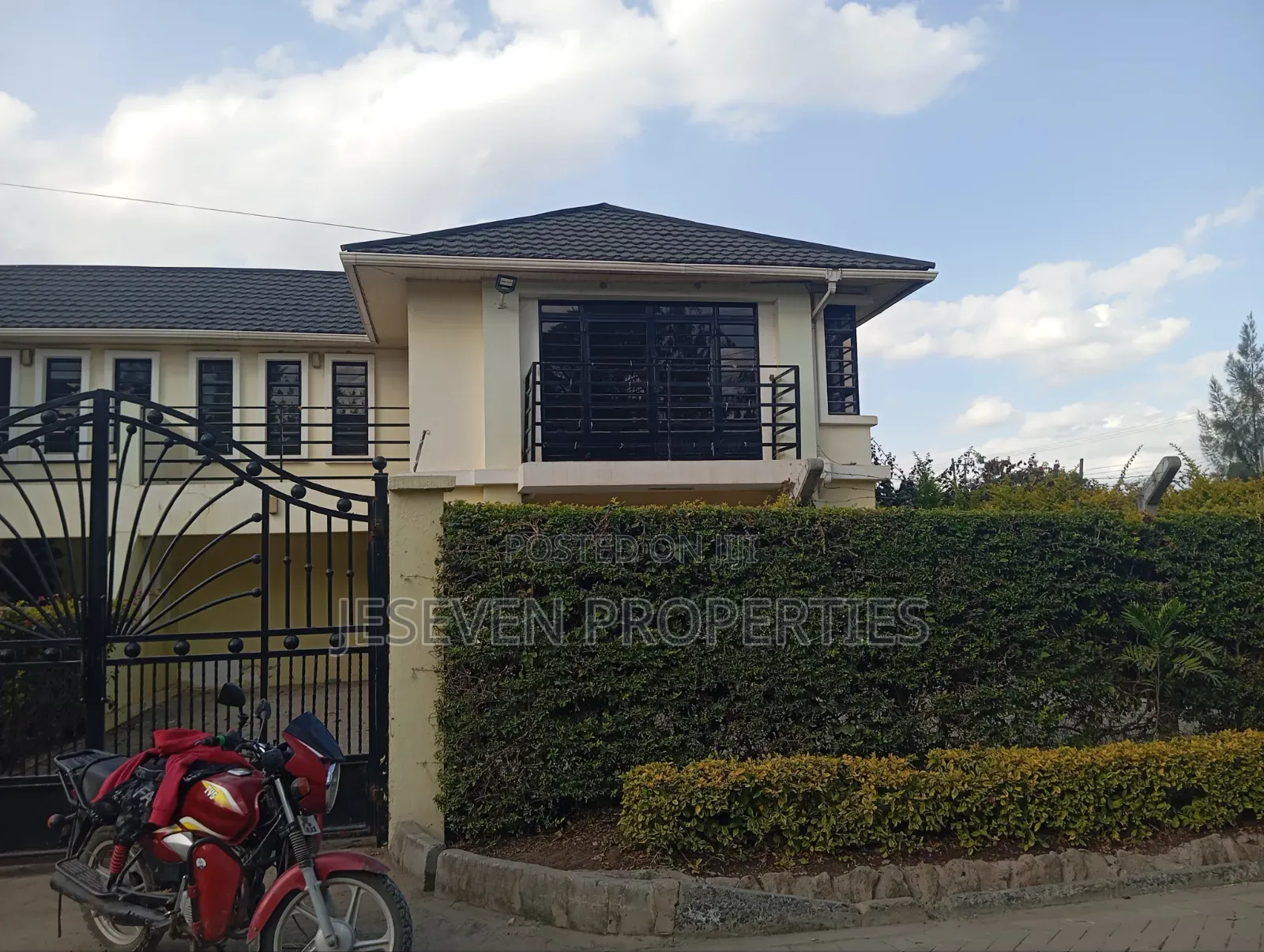 4bdrm Maisonette in Syokimau, Gateway Mall Area for rent in Gateway Mall Area