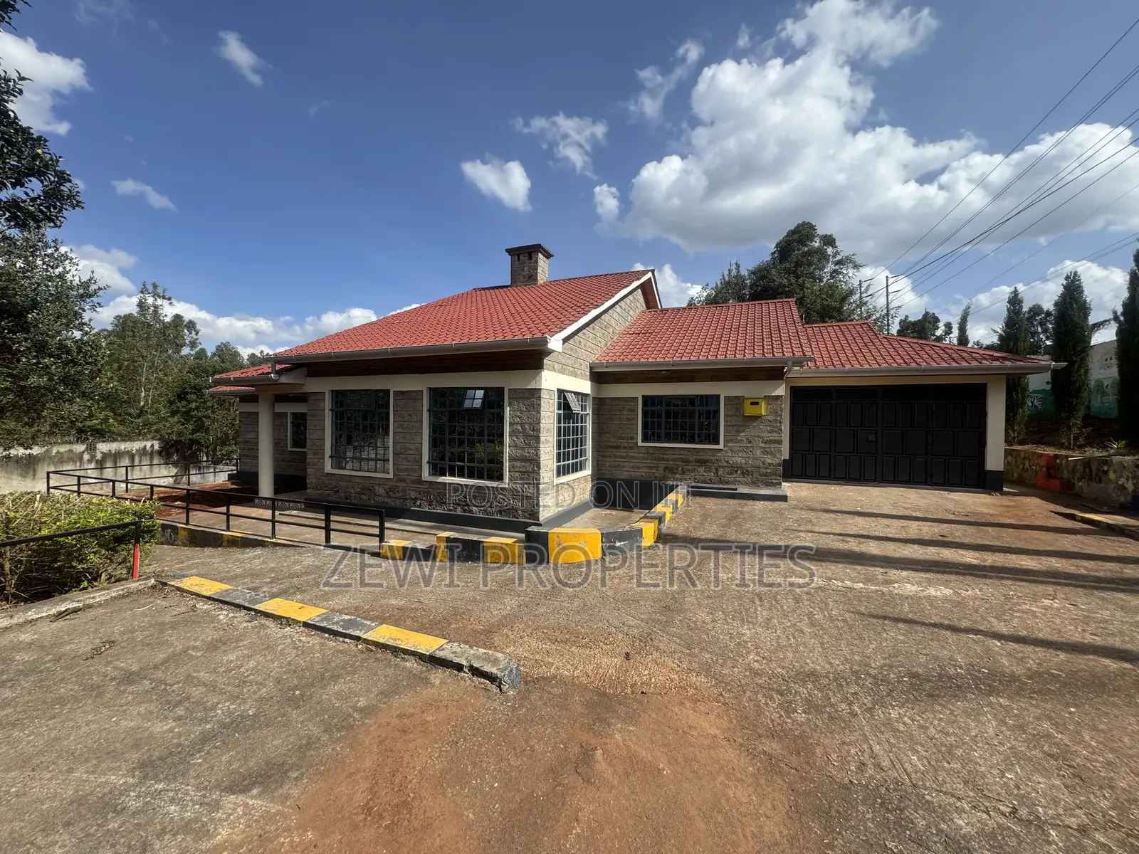 4bdrm Bungalow in Kibiku for rent in Kibiku