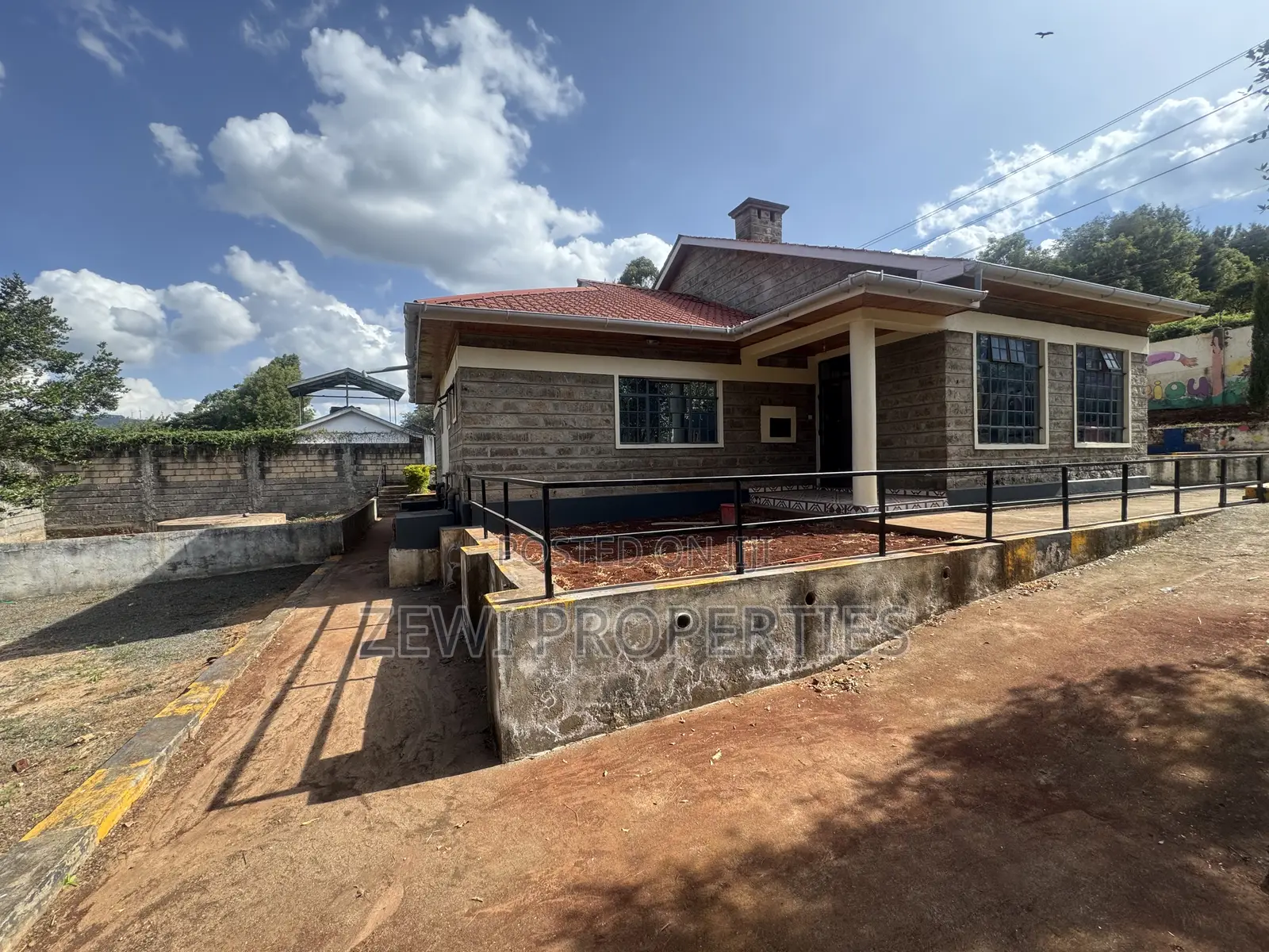 4bdrm Bungalow in Kibiku for rent in Kibiku