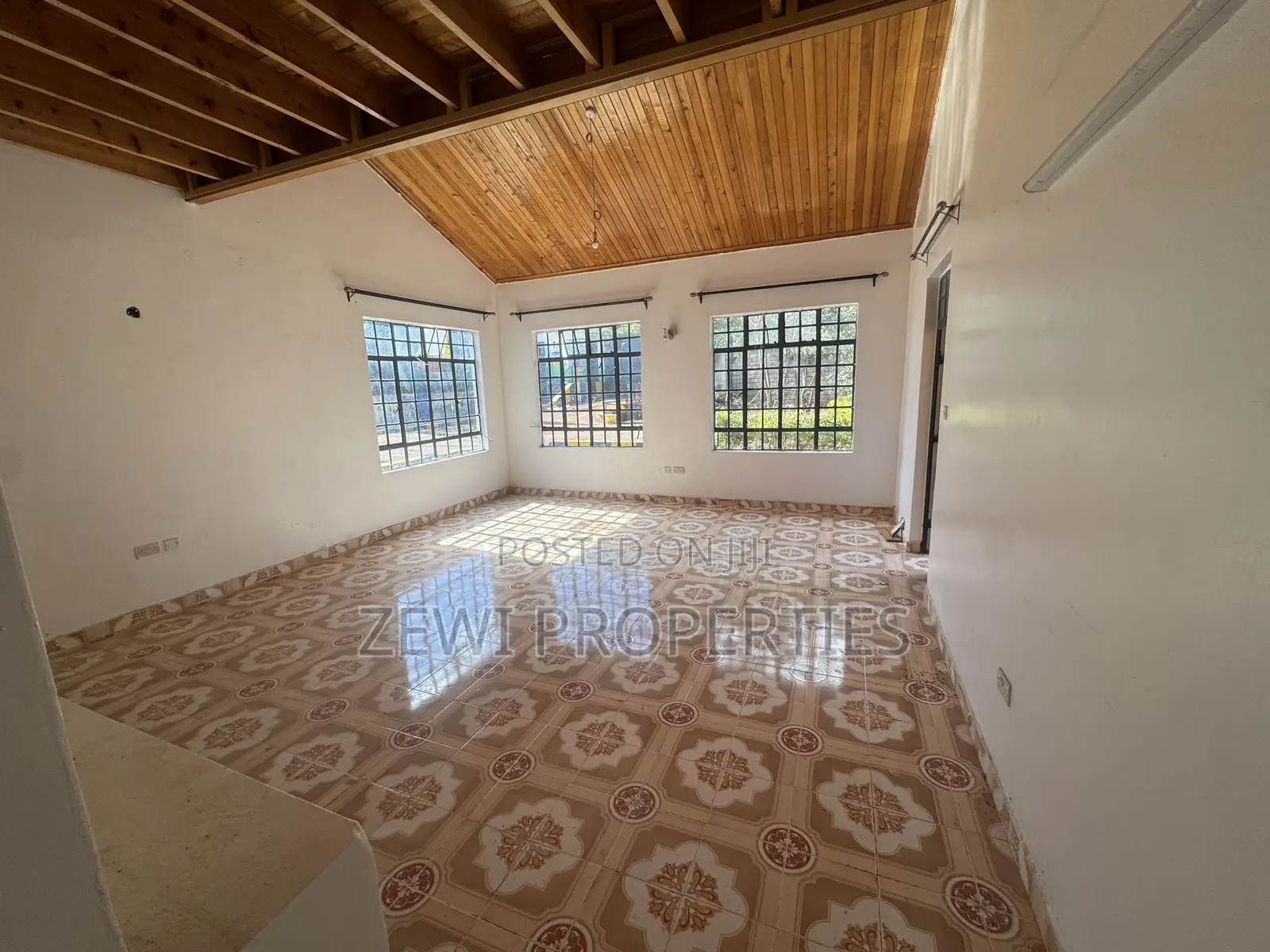 4bdrm Bungalow in Kibiku for rent in Kibiku