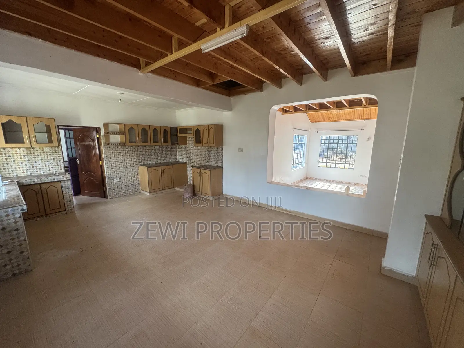 4bdrm Bungalow in Kibiku for rent in Kibiku