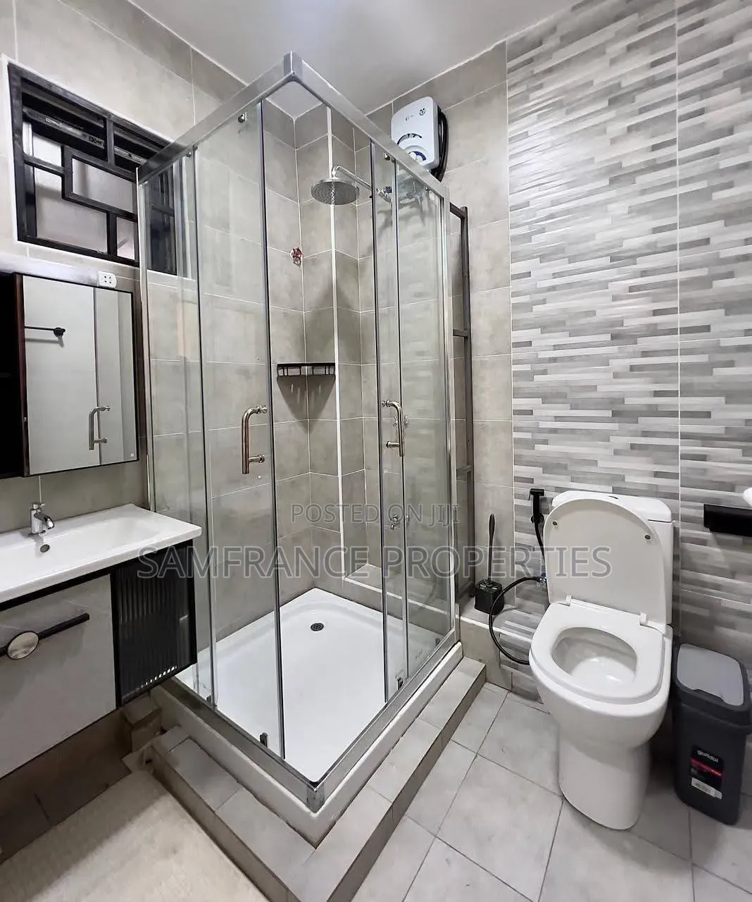 Furnished 3bdrm Apartment in Redium, Nyali Mkomani for sale in Nyali Mkomani