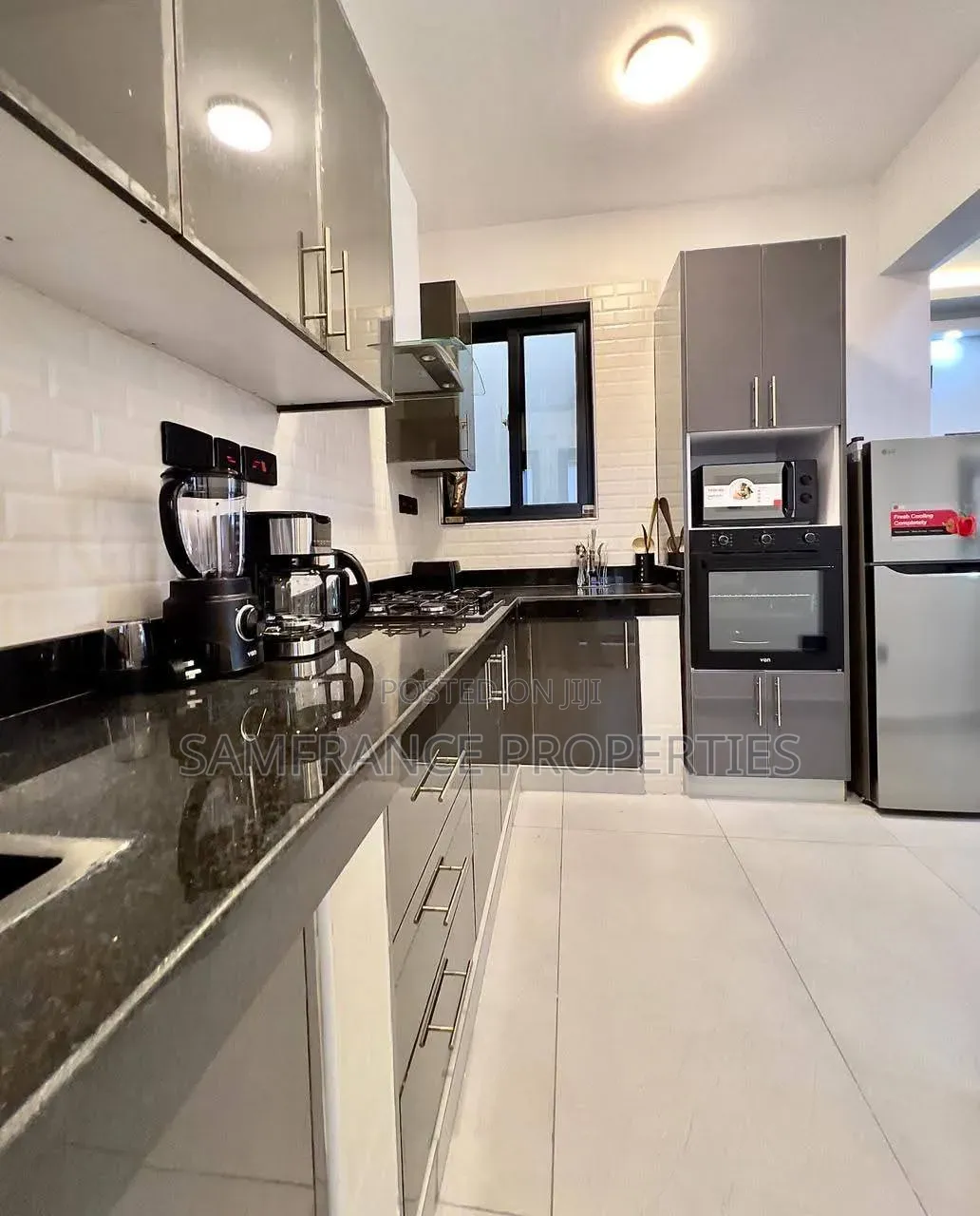 Furnished 3bdrm Apartment in Redium, Nyali Mkomani for sale in Nyali Mkomani