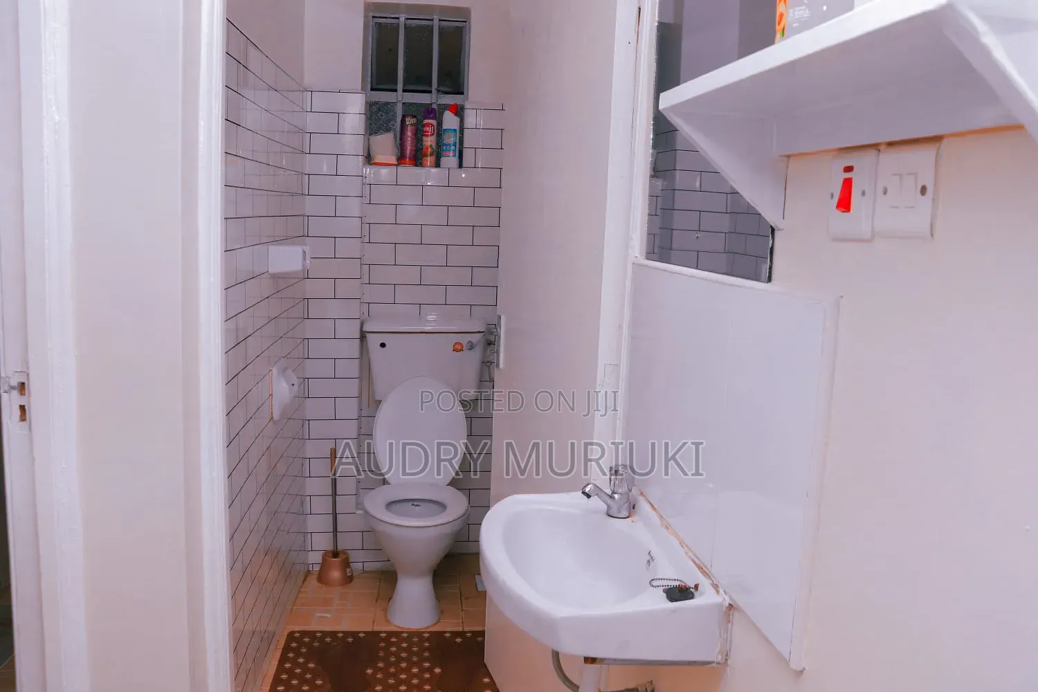 Tasteful One Studio Airbnb TRM Drive Roysambu Thika Rd in Roysambu