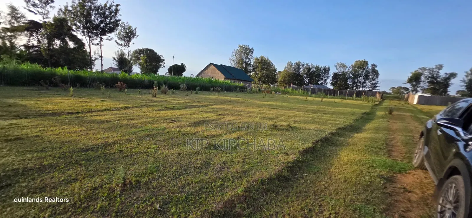 Prime Plots for Sale in Eldoret Sogomo Mti Moja Uoe in Kimumu
