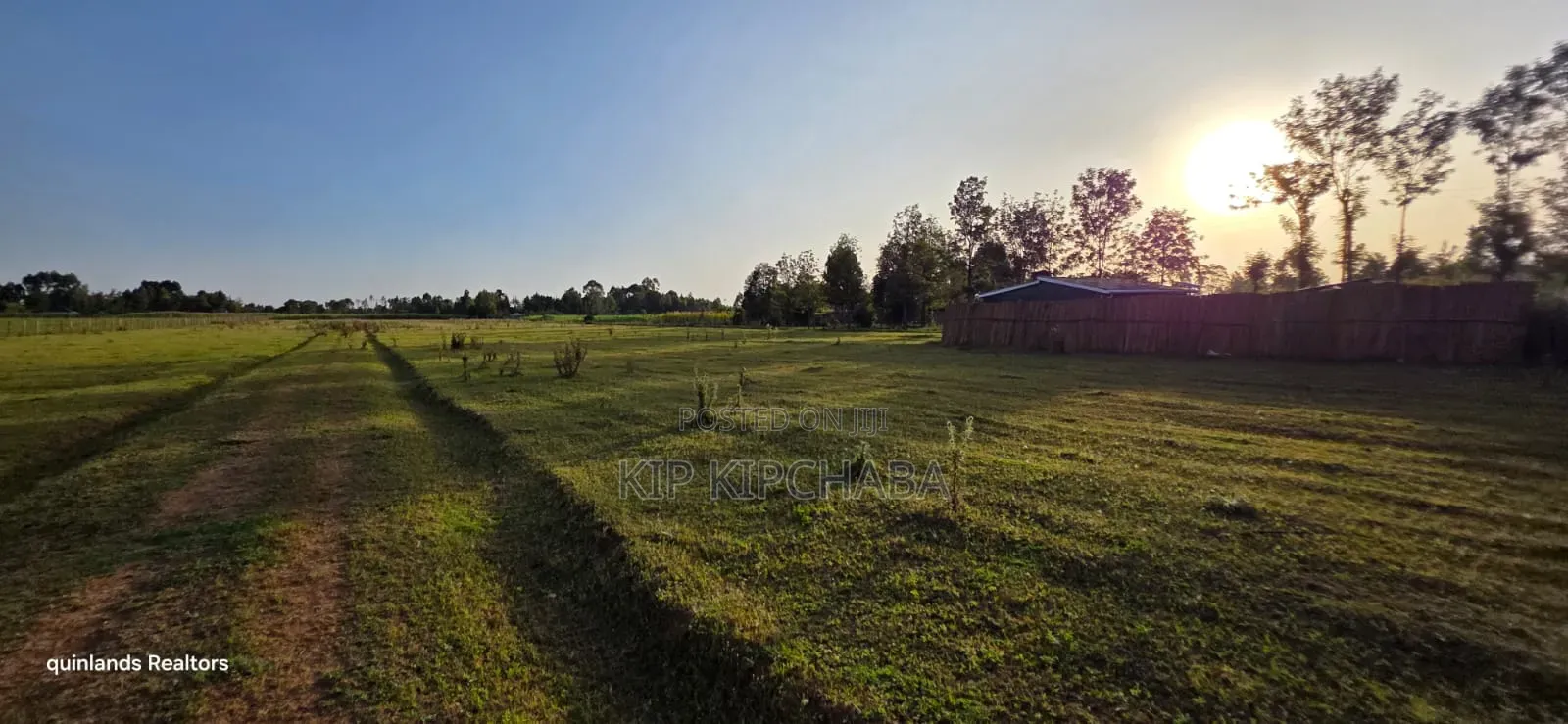 Prime Plots for Sale in Eldoret Sogomo Mti Moja Uoe in Kimumu