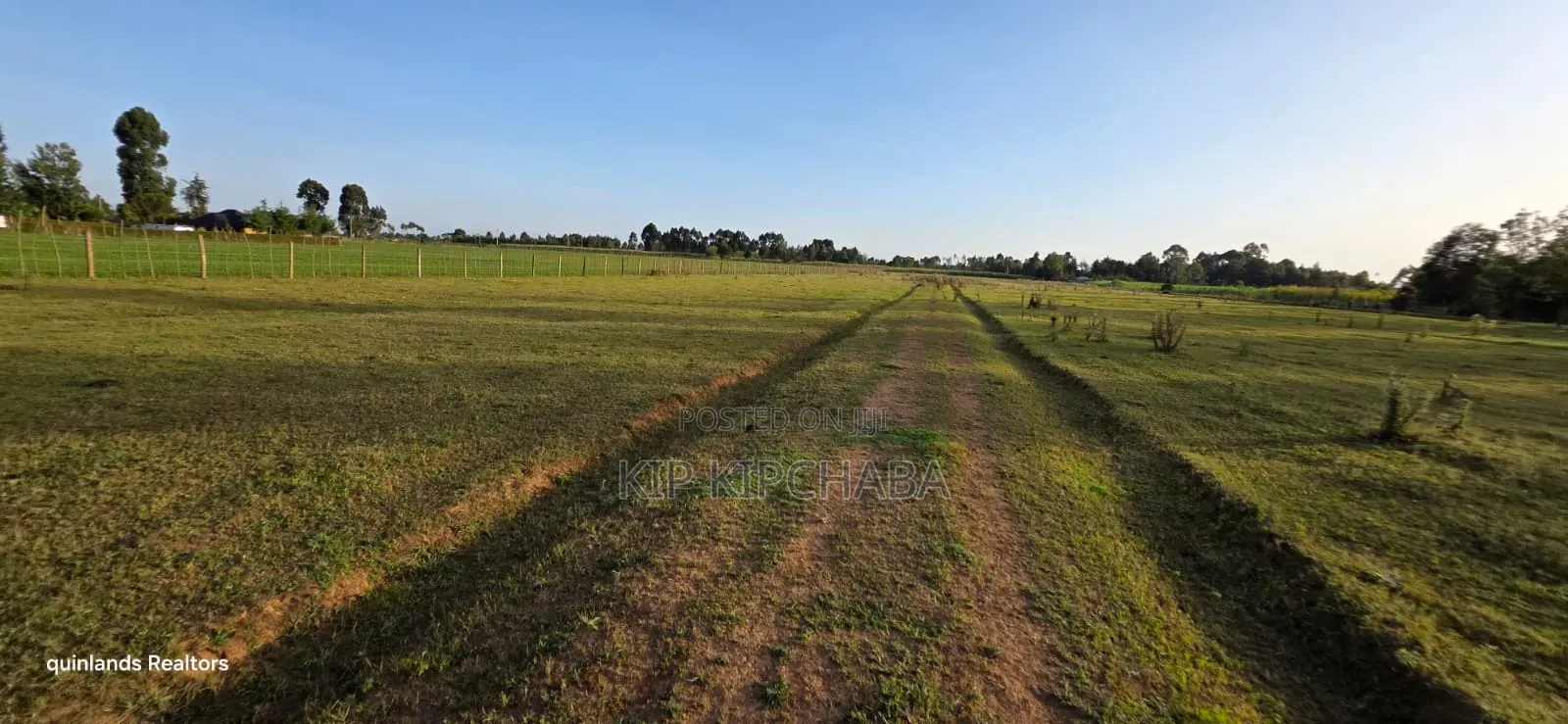 Prime Plots for Sale in Eldoret Sogomo Mti Moja Uoe in Kimumu