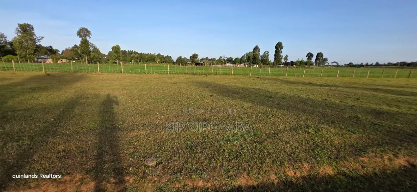 Prime Plots for Sale in Eldoret Sogomo Mti Moja Uoe in Kimumu
