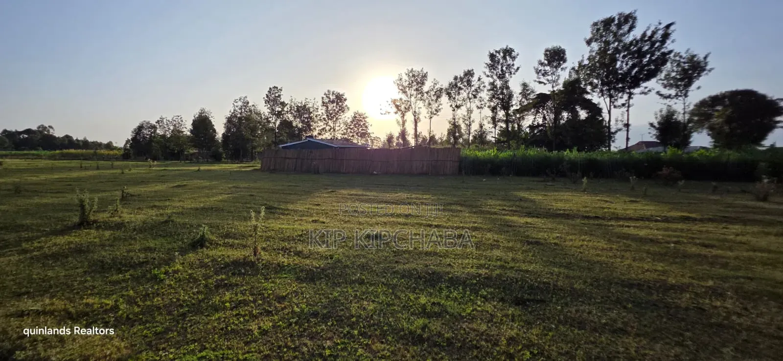 Prime Plots for Sale in Eldoret Sogomo Mti Moja Uoe in Kimumu