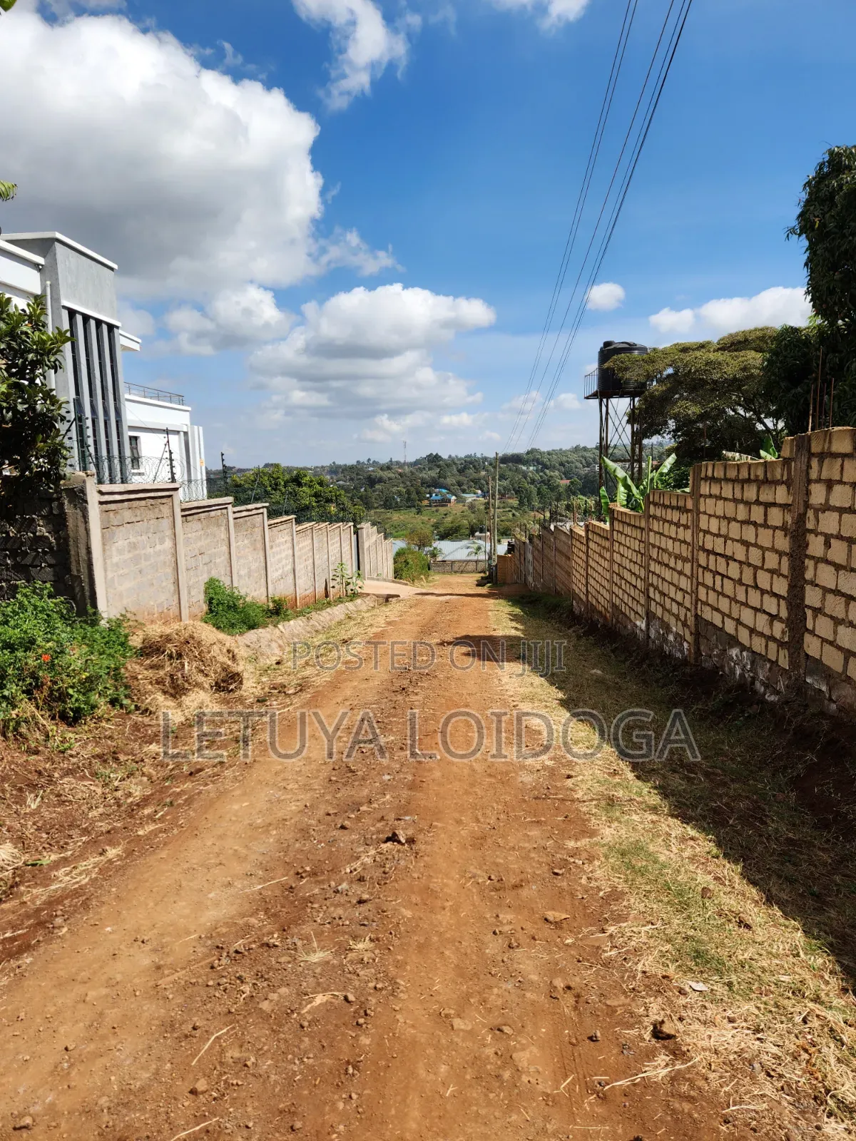 1⁄8 1⁄4 Acres Ngong-Kibiko (Arusha Close) in Kibiku
