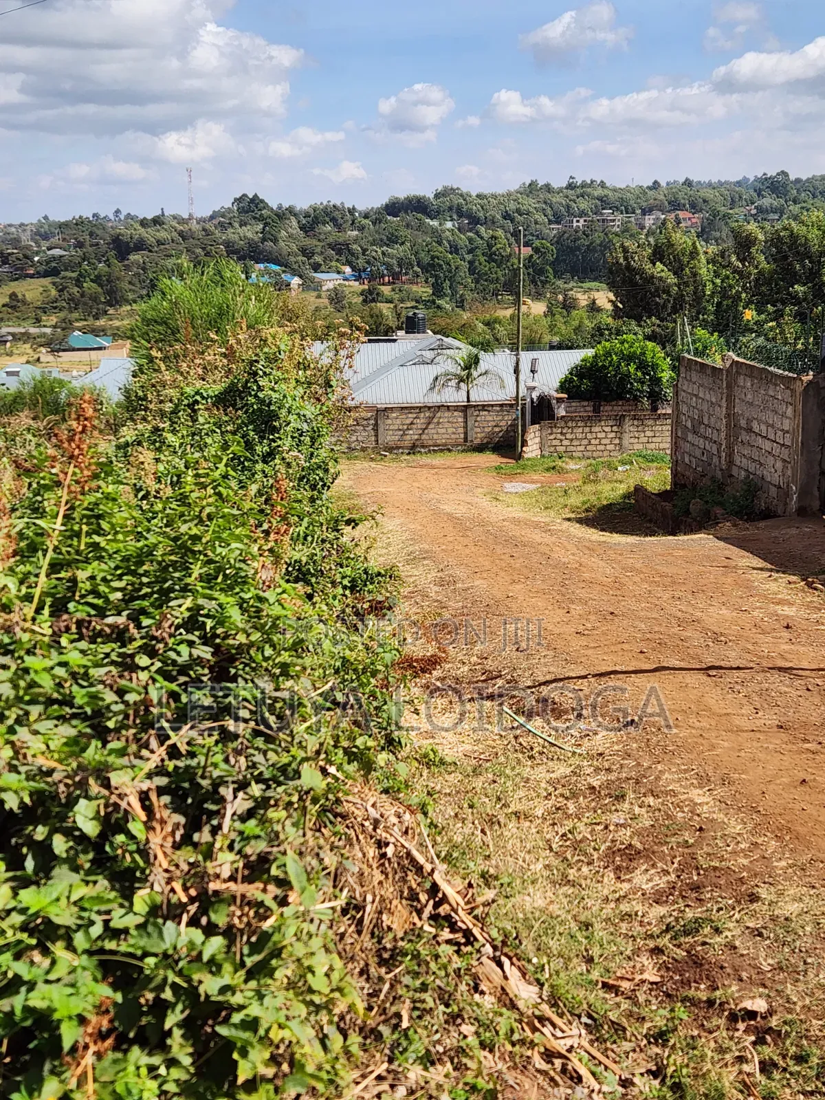 1⁄8 1⁄4 Acres Ngong-Kibiko (Arusha Close) in Kibiku