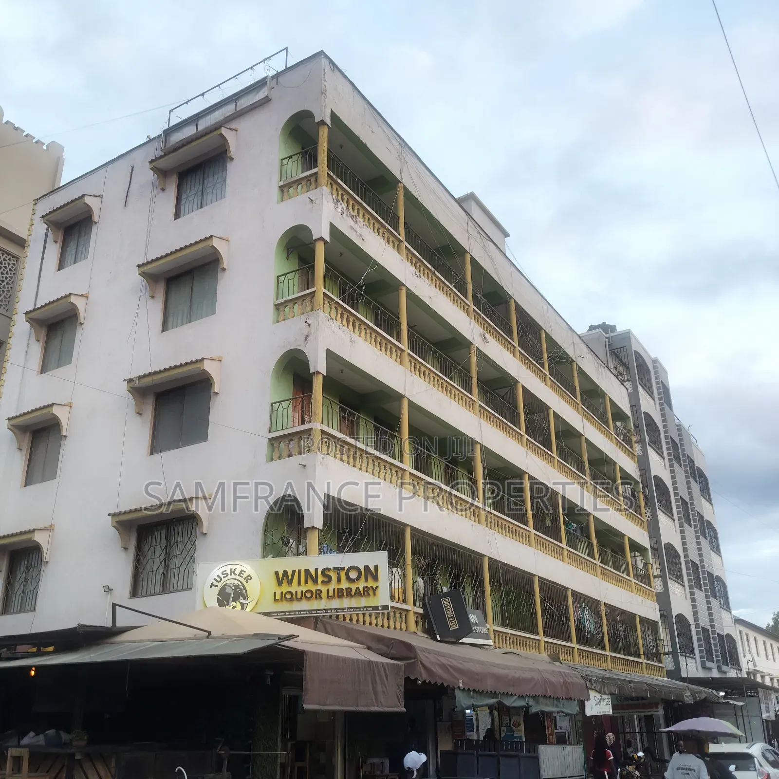 1bdrm Block of Flats in Bamburi, Vescon Estate for sale in Vescon Estate