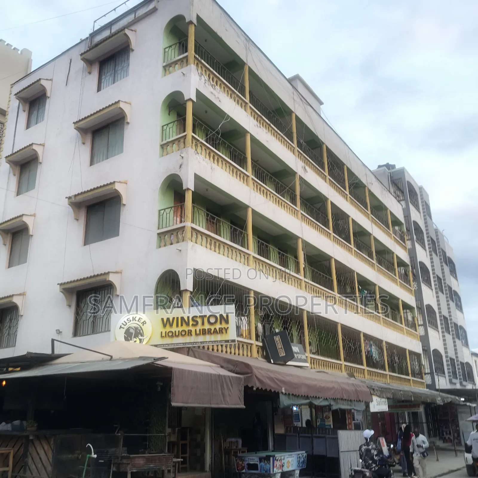 1bdrm Block of Flats in Bamburi, Vescon Estate for sale in Vescon Estate