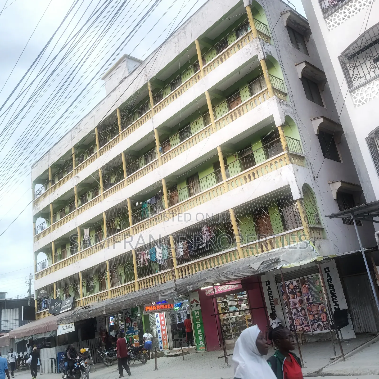 1bdrm Block of Flats in Bamburi, Vescon Estate for sale in Vescon Estate