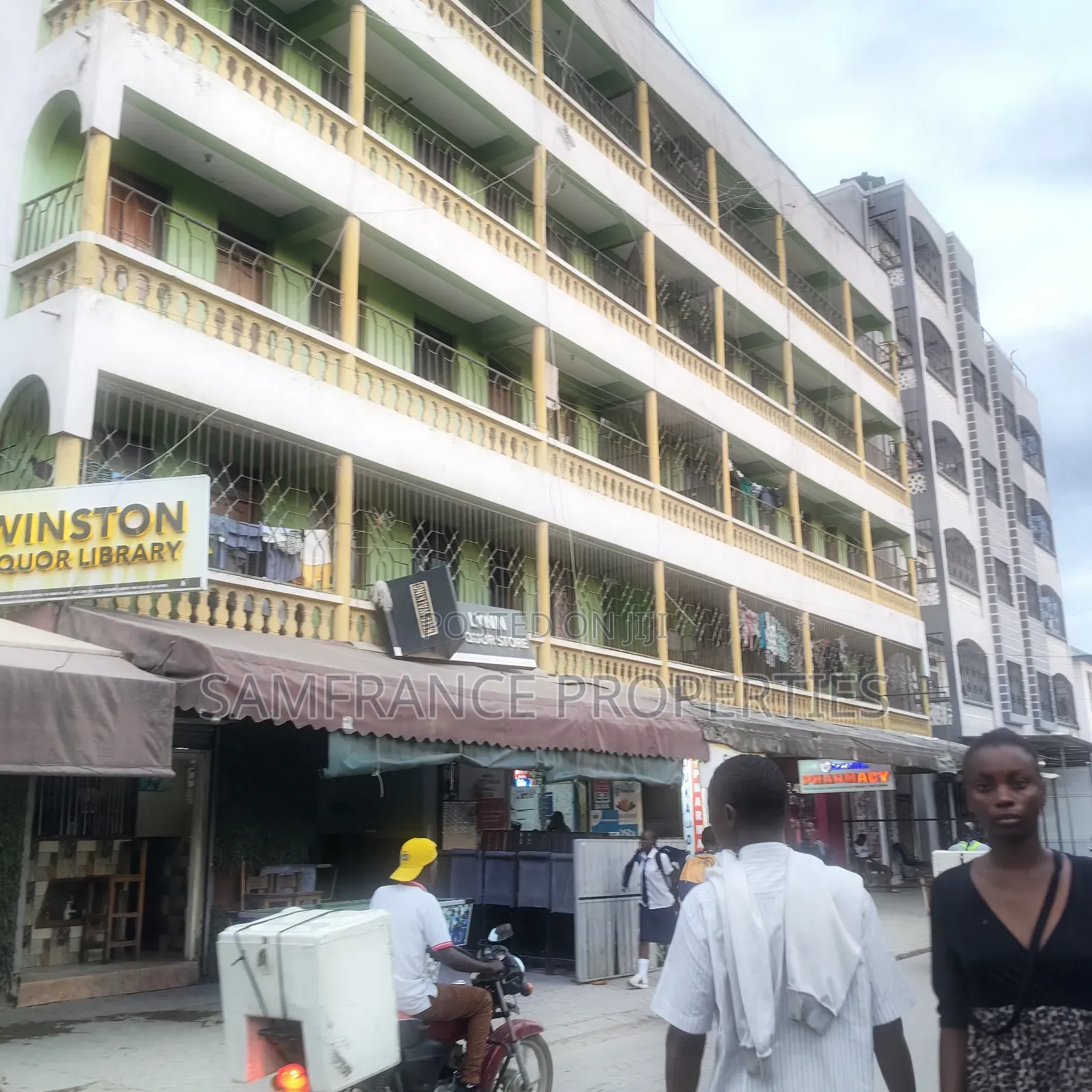 1bdrm Block of Flats in Bamburi, Vescon Estate for sale in Vescon Estate