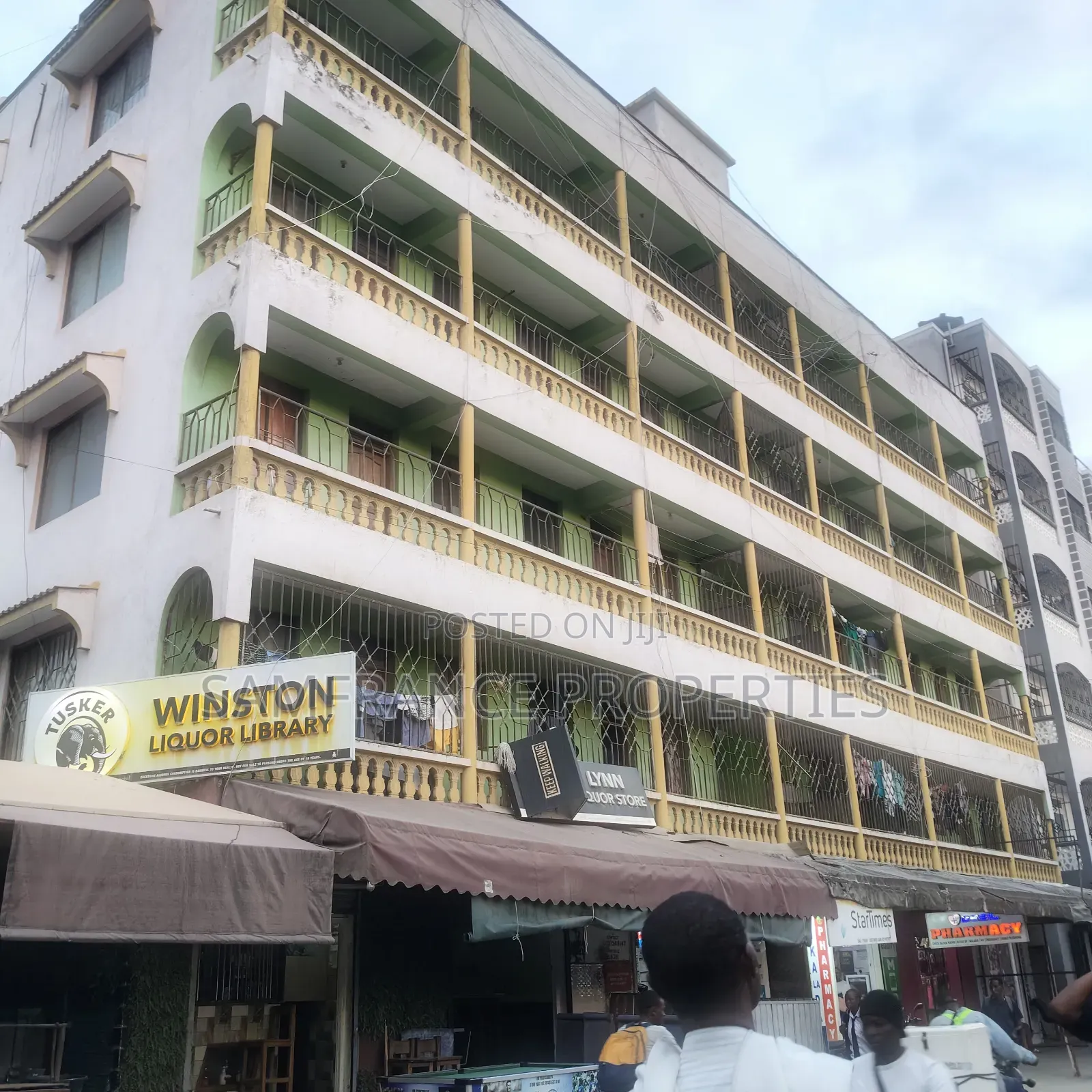 1bdrm Block of Flats in Bamburi, Vescon Estate for sale in Vescon Estate