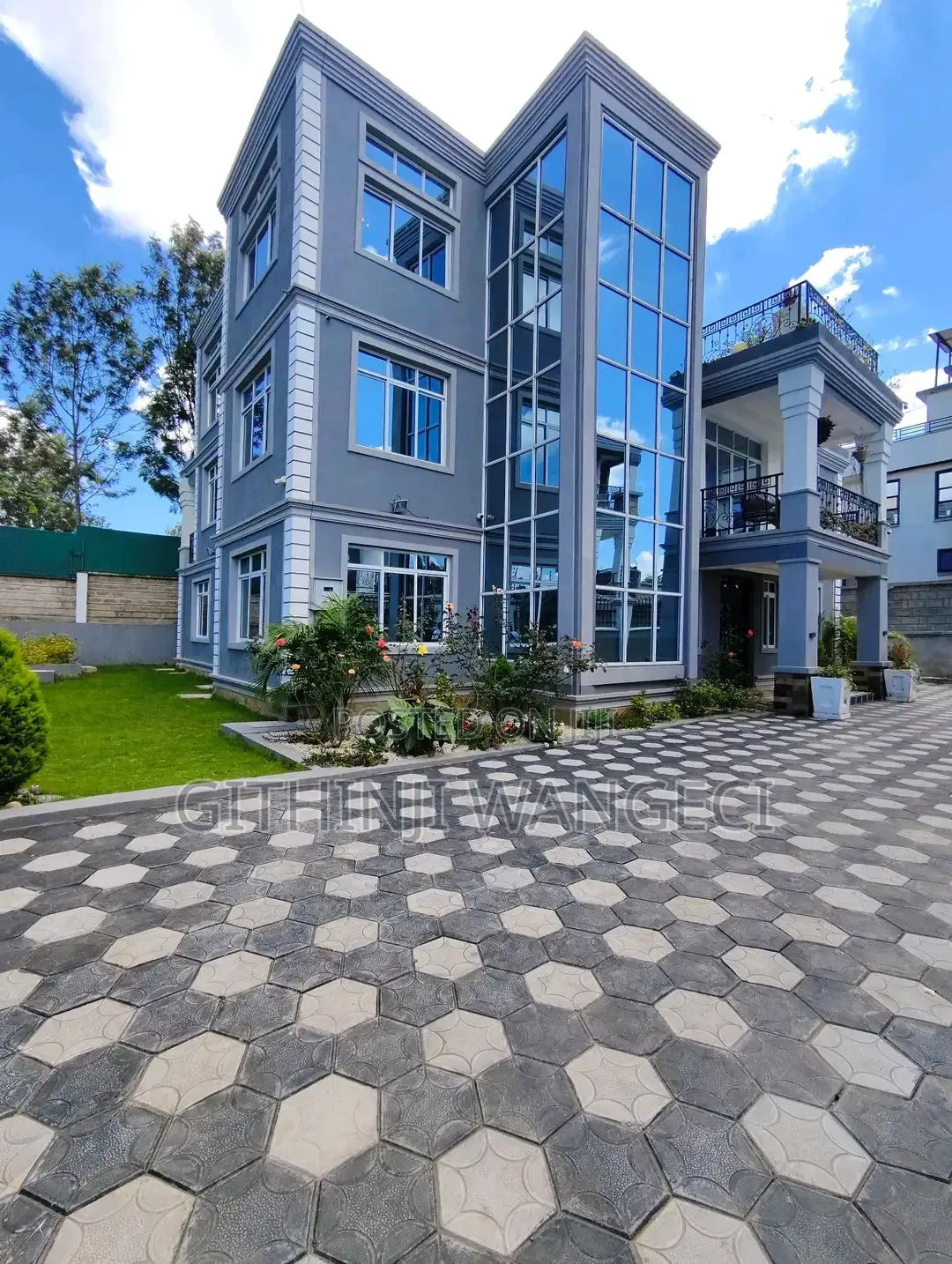 Furnished 6bdrm Maisonette in Olkeri for sale in Olkeri