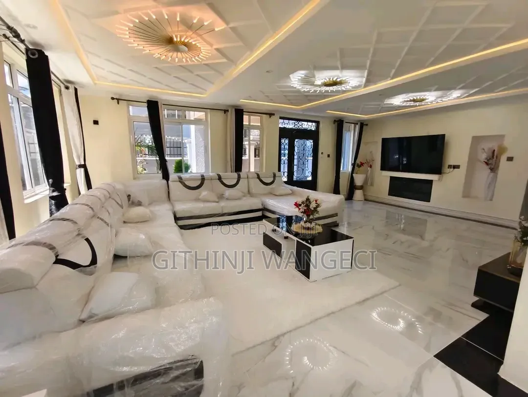 Furnished 6bdrm Maisonette in Olkeri for sale in Olkeri