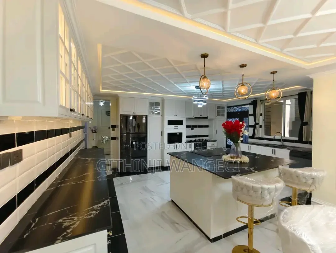 Furnished 6bdrm Maisonette in Olkeri for sale in Olkeri