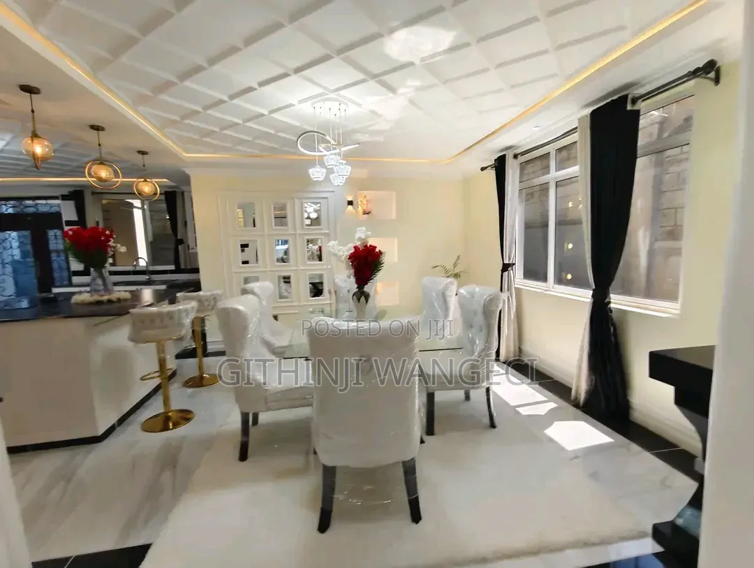 Furnished 6bdrm Maisonette in Olkeri for sale in Olkeri