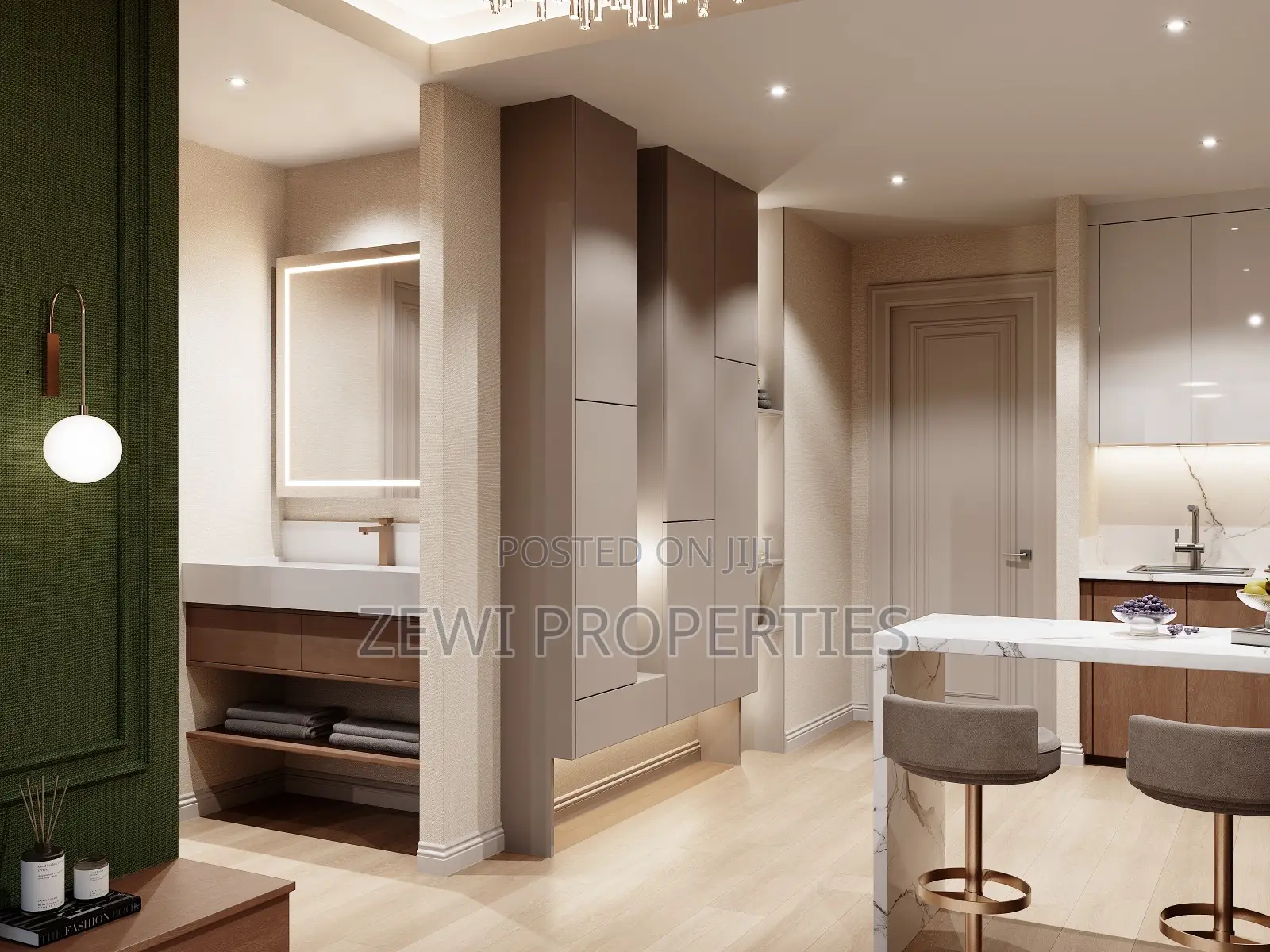 1bdrm Apartment in Westlands for sale in Westlands