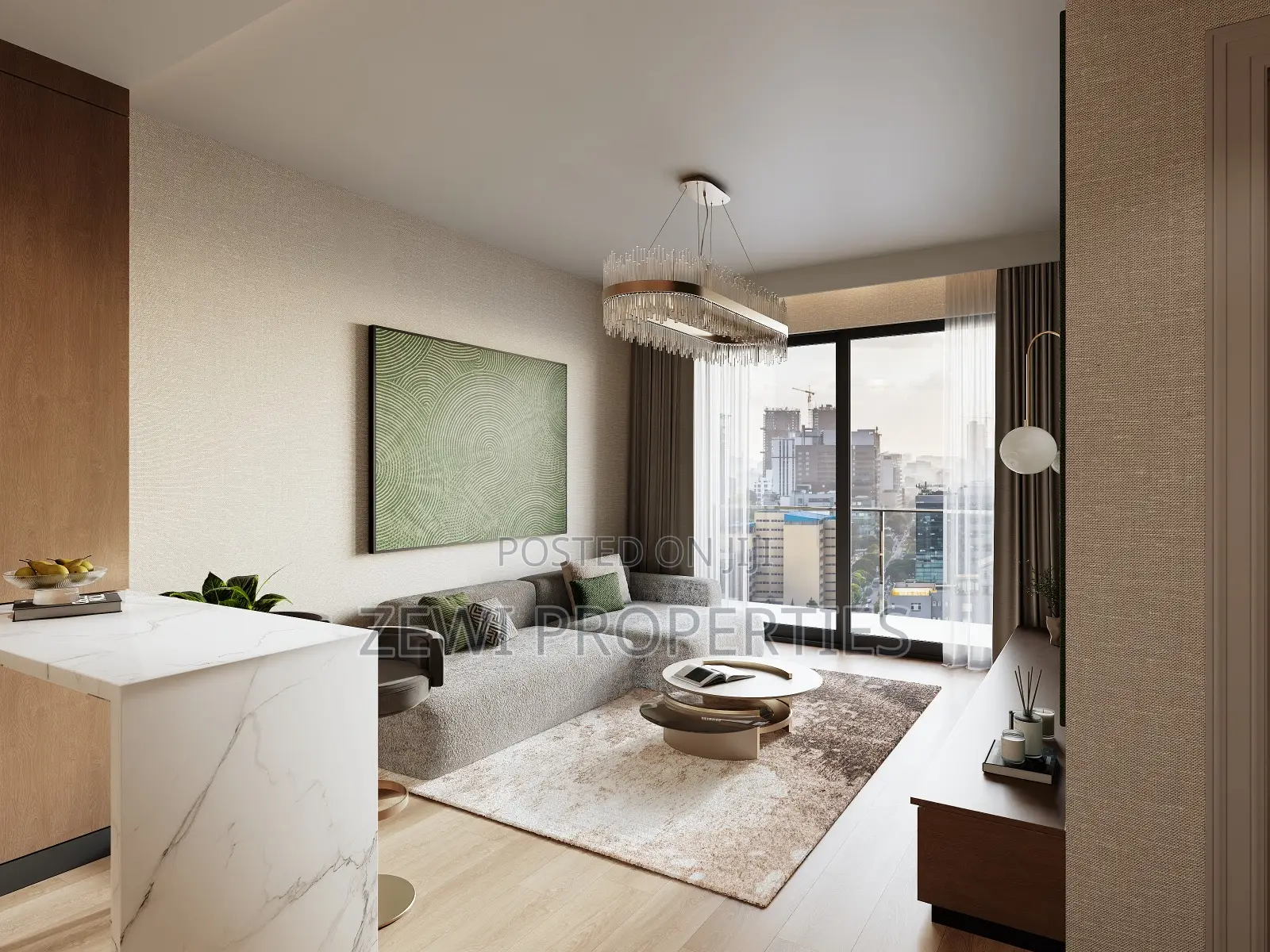 1bdrm Apartment in Westlands for sale in Westlands