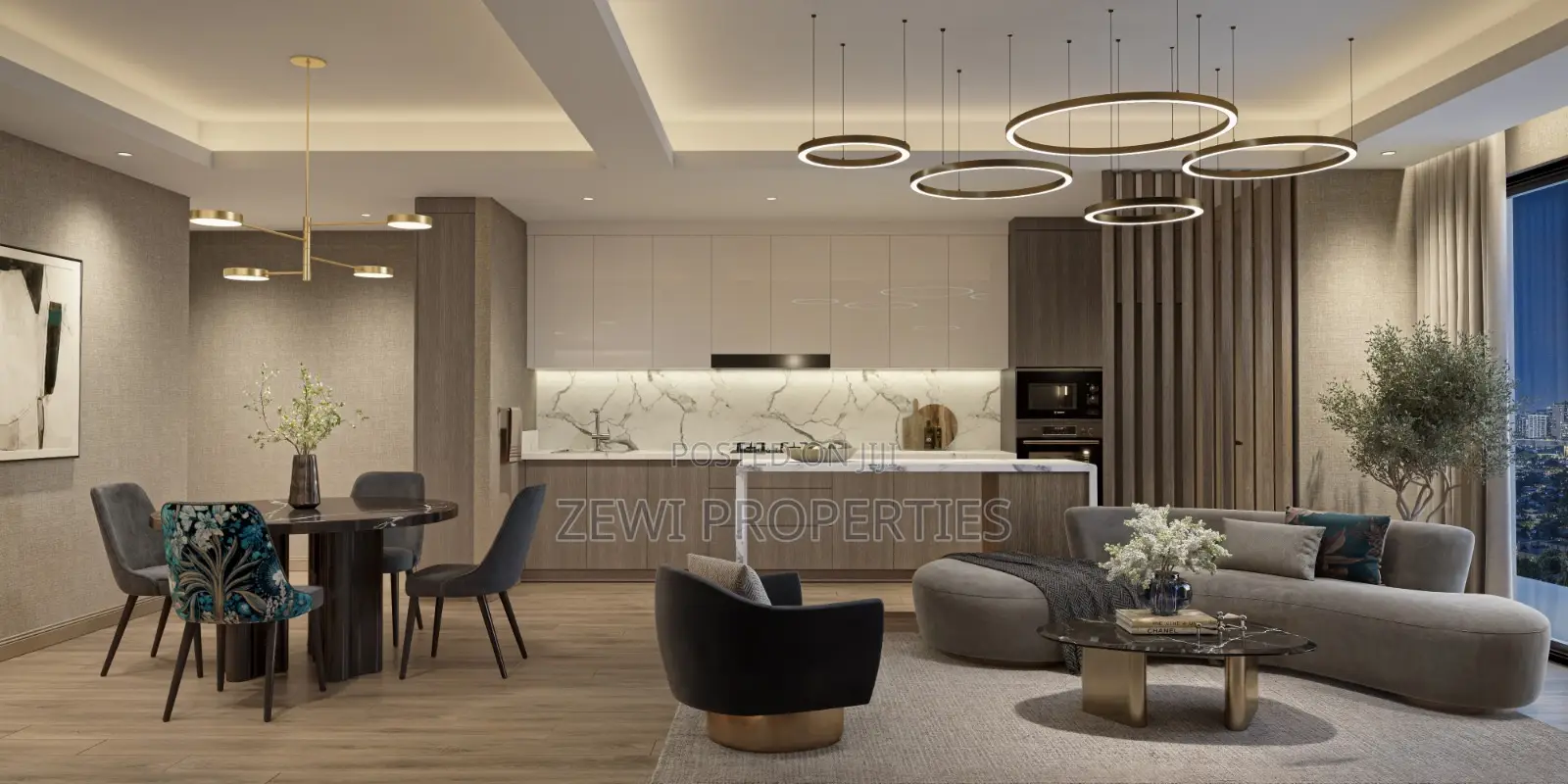 1bdrm Apartment in Westlands for sale in Westlands