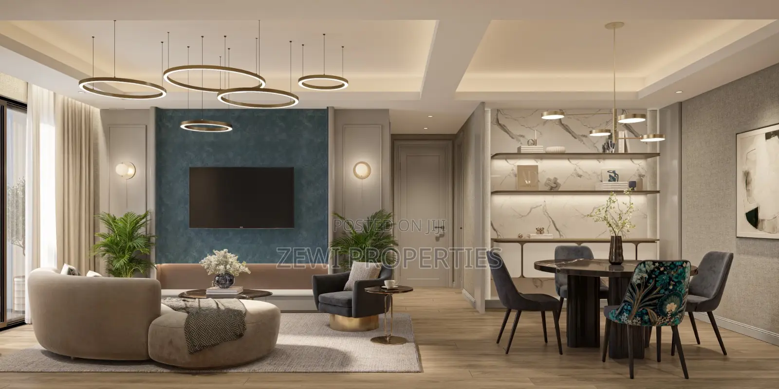 1bdrm Apartment in Westlands for sale in Westlands