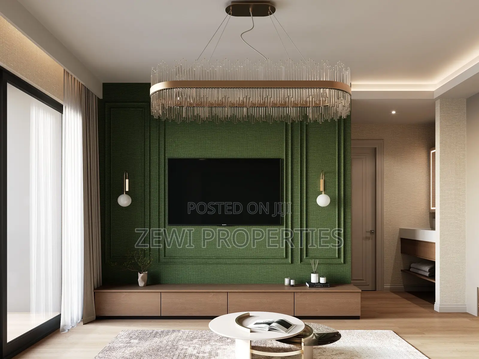 1bdrm Apartment in Westlands for sale in Westlands