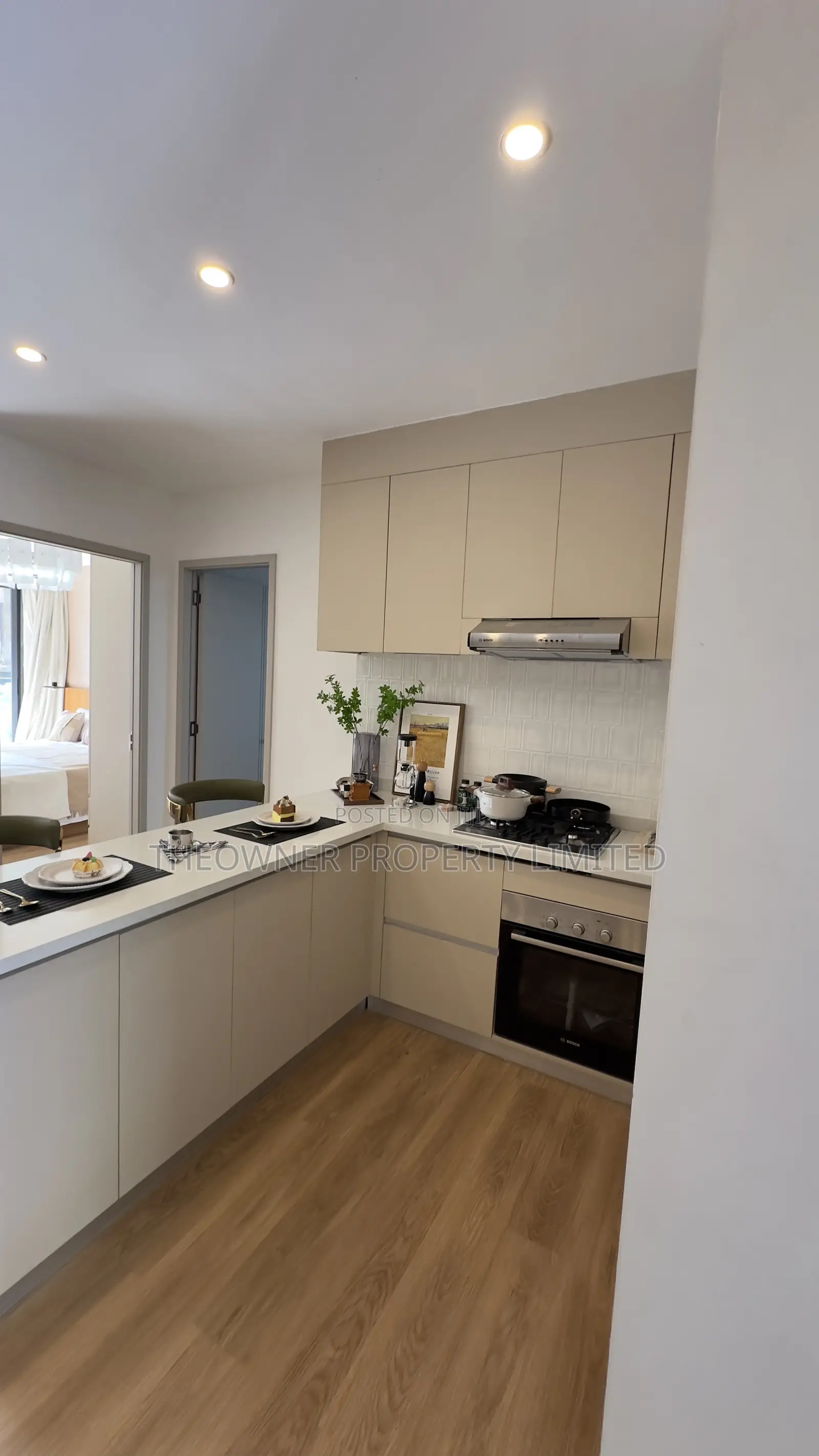 2bdrm Apartment in Westland, Westlands for sale in Westlands
