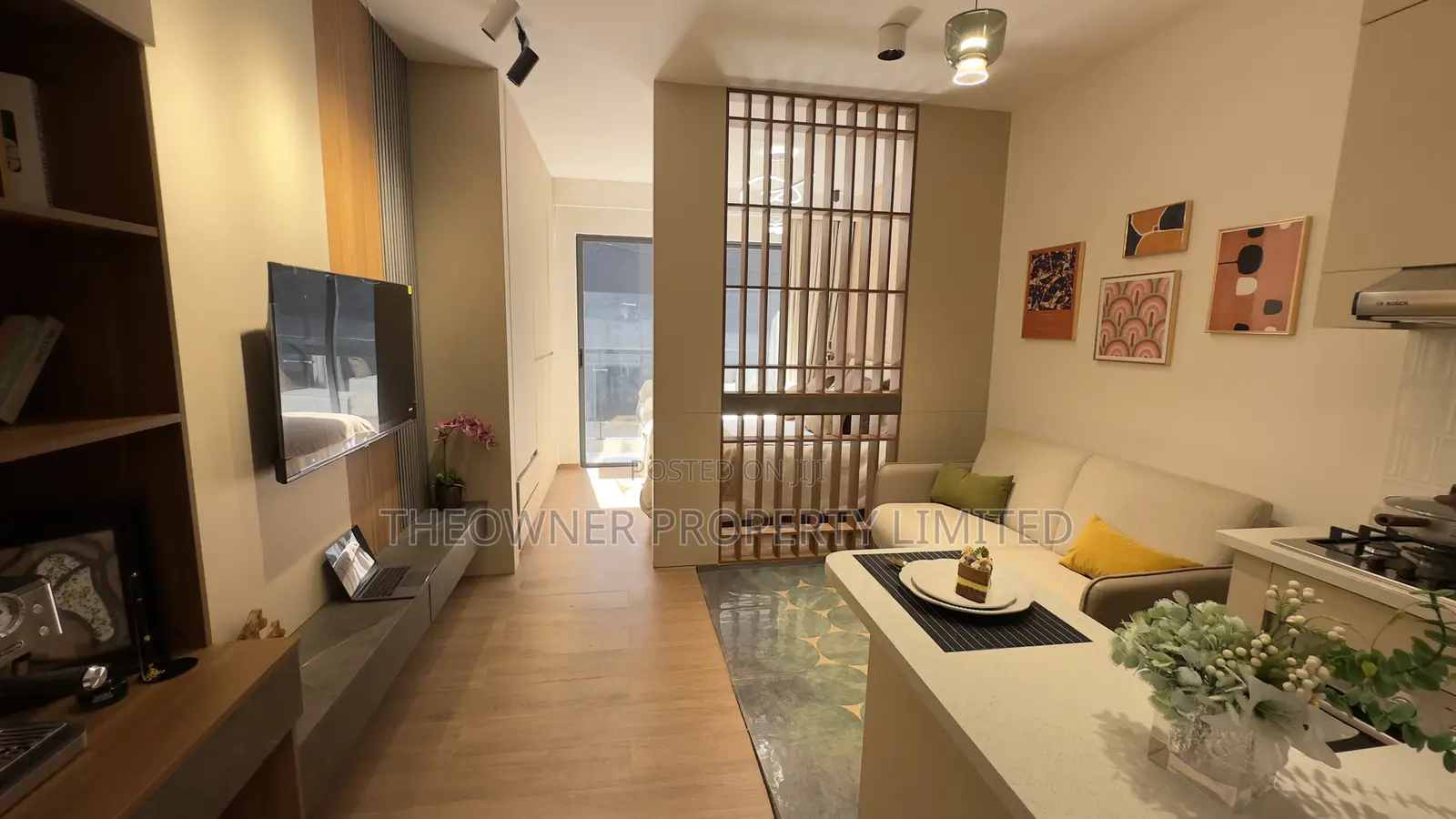 Studio Apartment in Westland, Westlands for sale in Westlands